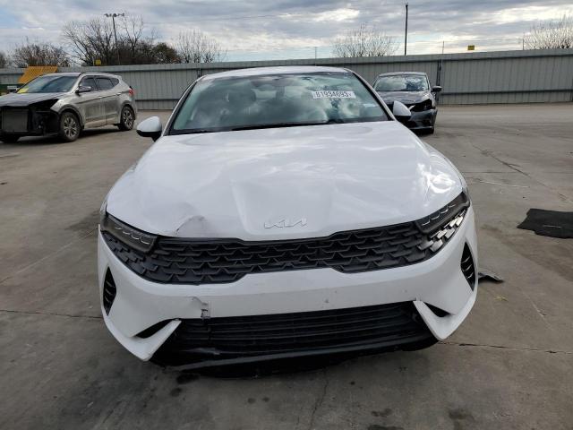 2022 KIA K5 LXS - 5XXG14J23NG119735