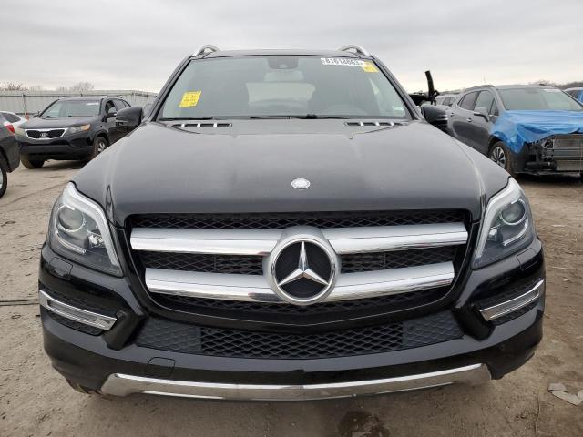 VIN 4JGDF2EE5FA587763 2015 Mercedes-Benz GL-Class, ... no.5