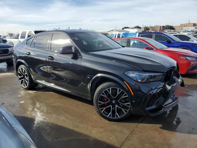 VIN 5YMCY0C03N9J18975 2022 BMW X6, M no.4