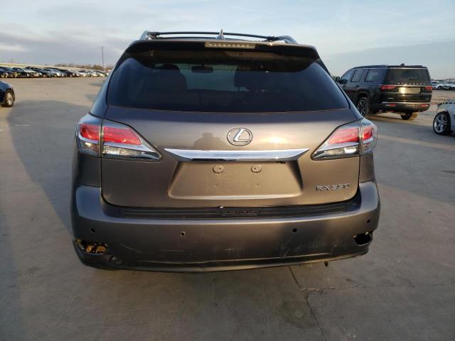 2T2ZK1BA3FC197320 | 2015 LEXUS RX 350