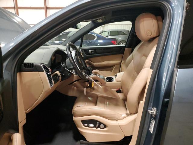 VIN WP1AA2AY9KDA02356 2019 Porsche Cayenne no.7