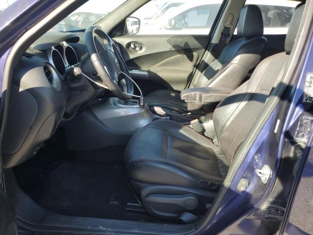 2016 NISSAN JUKE S - JN8AF5MR0GT608512