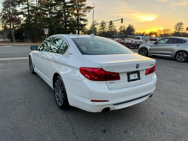 2019 BMW 530XE WBAJB1C55KB375110