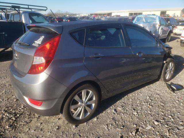 KMHCU5AE6EU189337 | 2014 HYUNDAI ACCENT GLS