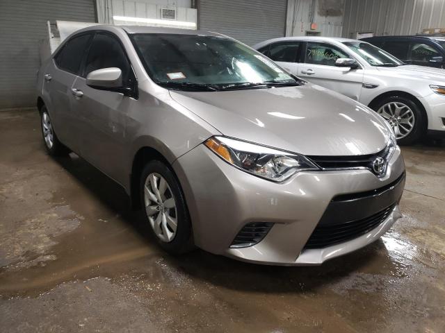 5YFBURHE5FP235168 | 2015 TOYOTA COROLLA L