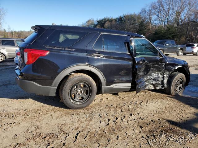 1FM5K8AB4NGB77563 | 2022 Ford explorer police interceptor