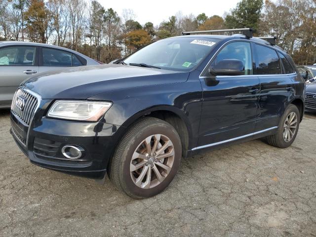 VIN WA1LFAFP3DA084265 2013 Audi Q5, Premium Plus no.1