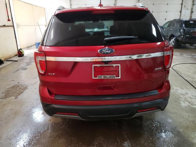 1FM5K8D8XKGA76300 | 2019 FORD EXPLORER X