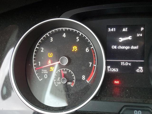 2018 VOLKSWAGEN GOLF SPORT - 3VWL17AU0JM761711