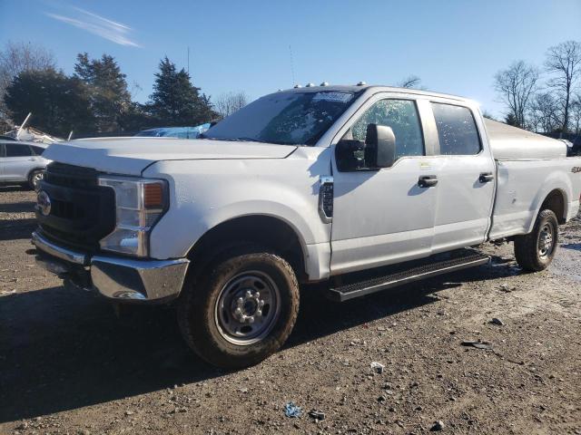 2021 Ford F-250 