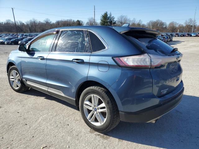 2FMPK4J98JBC58758 | 2018 FORD EDGE SEL