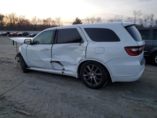 1C4RDHDG1HC796592 | 2017 DODGE DURANGO GT