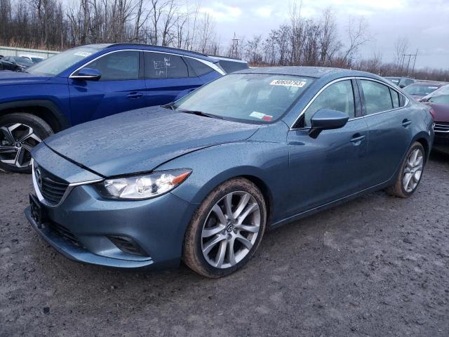 2016 Mazda Mazda6 Touring