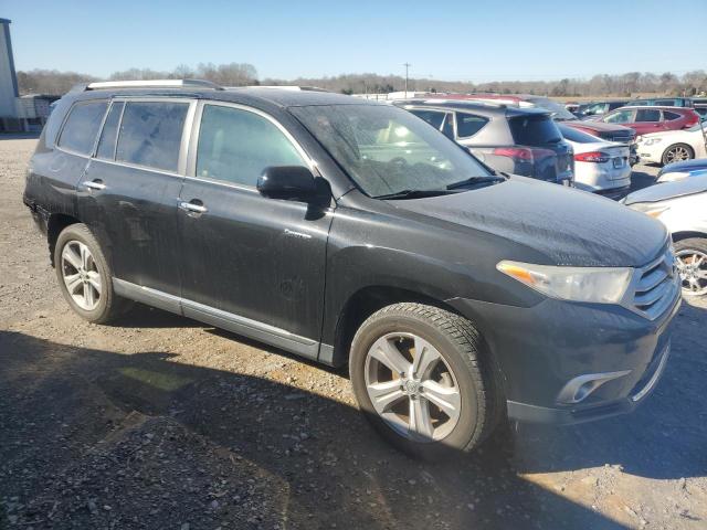 VIN 5TDYK3EH9DS119200 2013 Toyota Highlander, Limited no.4