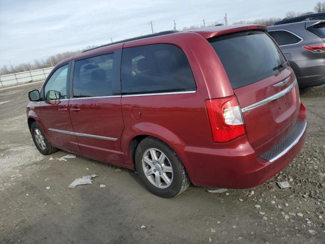 2C4RC1BG2CR189551 | 2012 Chrysler town & country touring