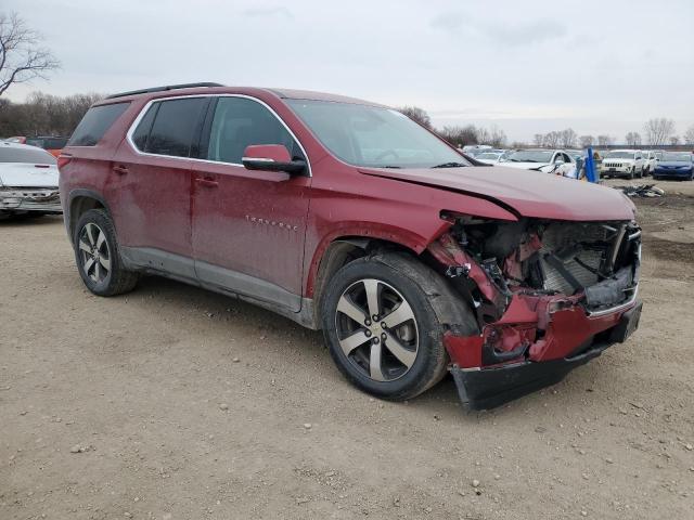 1GNEVHKW0LJ174082 | 2020 CHEVROLET TRAVERSE L