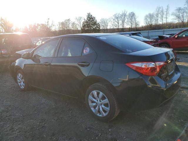 5YFBURHEXGP493638 | 2016 TOYOTA COROLLA L