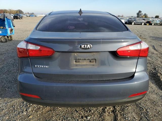 KNAFX4A61E5056911 | 2014 KIA FORTE LX