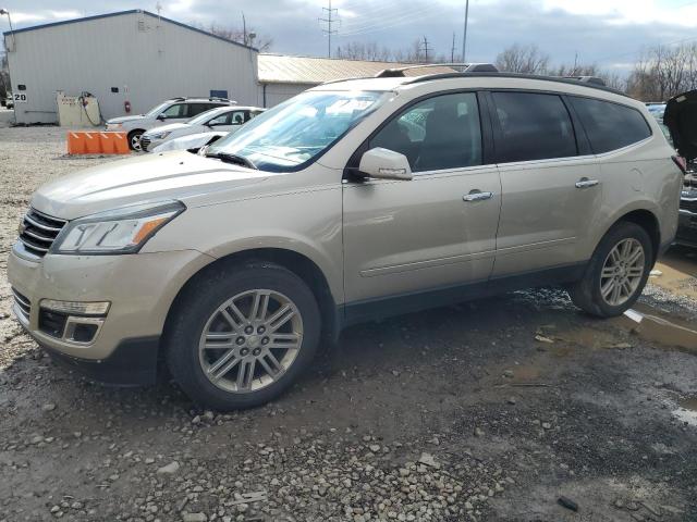 1GNKRGKD9FJ207441 | 2015 CHEVROLET TRAVERSE L