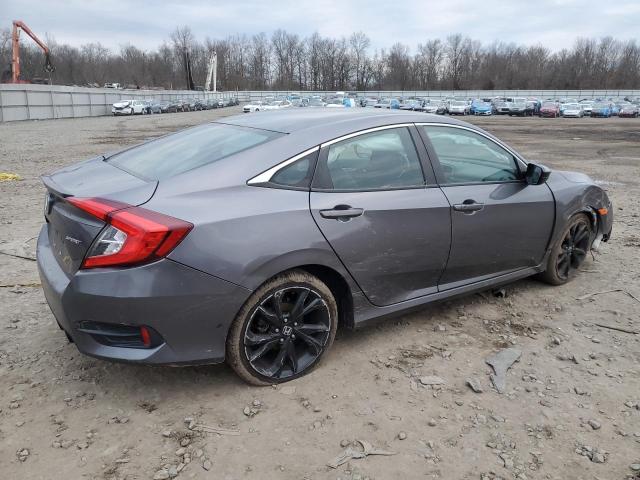 Vin: 19xfc2f81le013488, lot: 80526243, honda civic sport 20203