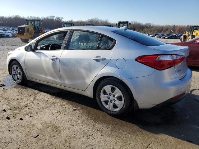 KNAFK4A62G5579825 | 2016 KIA FORTE LX