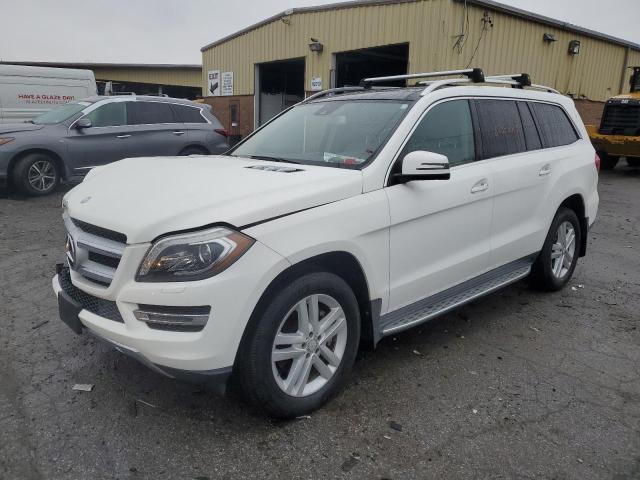 VIN 4JGDF6EE6FA602486 2015 Mercedes-Benz GL-Class, ... no.1