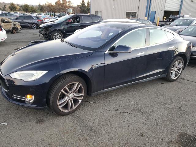 2013 Tesla Model S 