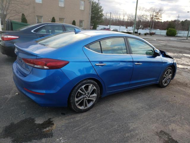 5NPD84LF3HH098702 | 2017 HYUNDAI ELANTRA SE