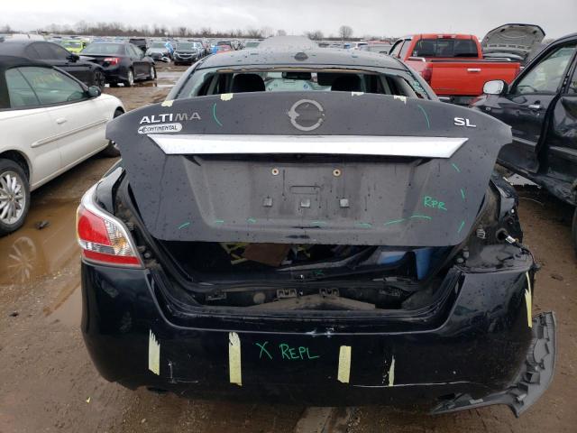 1N4AL3AP7FN900386 | 2015 NISSAN ALTIMA 2.5