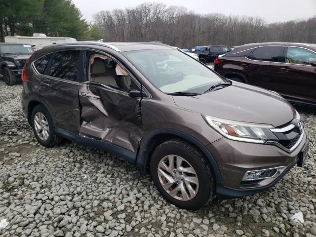 Vin: 2hkrm3h74fh500706, lot: 81251093, honda crv exl 20154