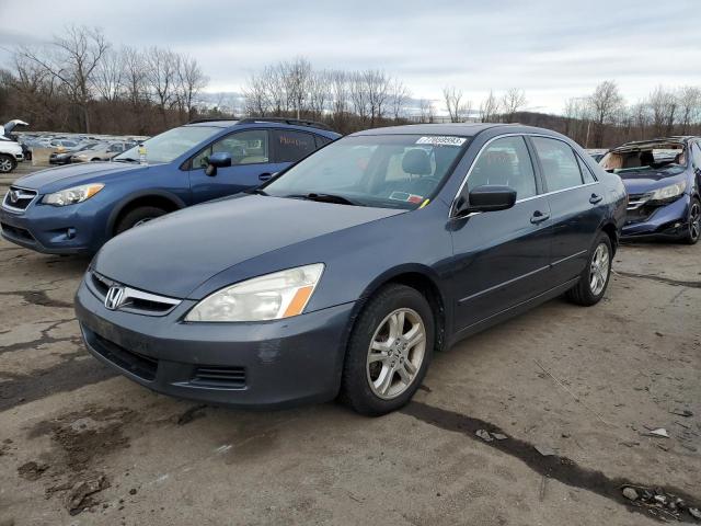 1HGCM568X7A151218 | 2007 Honda accord ex