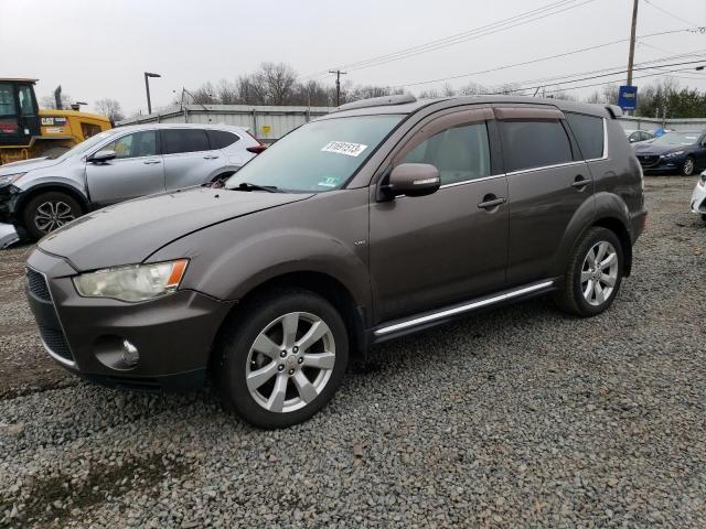 2012 Mitsubishi Outlander GT