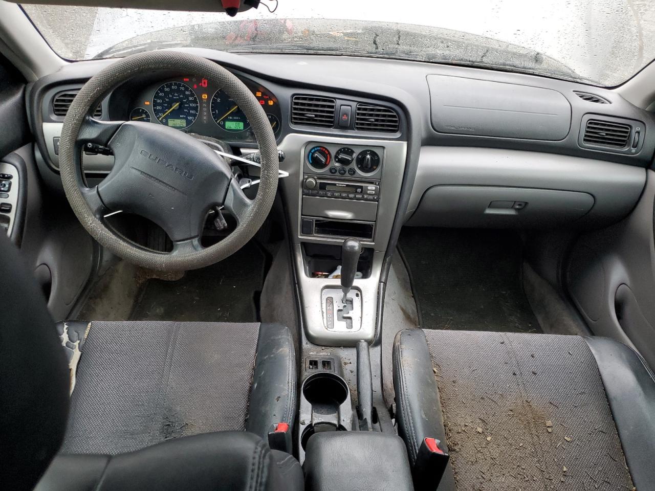 4S4BT62C057107117 2005 Subaru Baja Sport