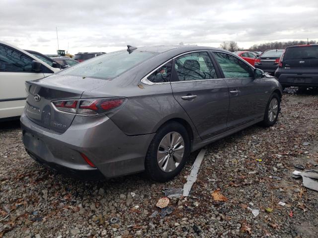 KMHE24L36KA085108 | 2019 HYUNDAI SONATA HYB