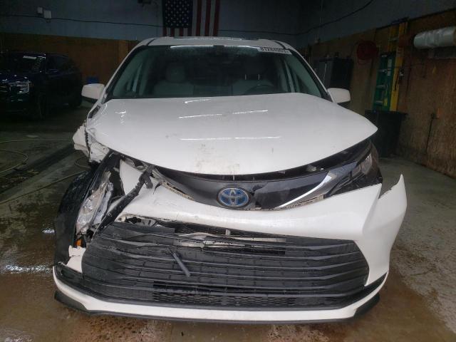  TOYOTA All Models 2021 Белы