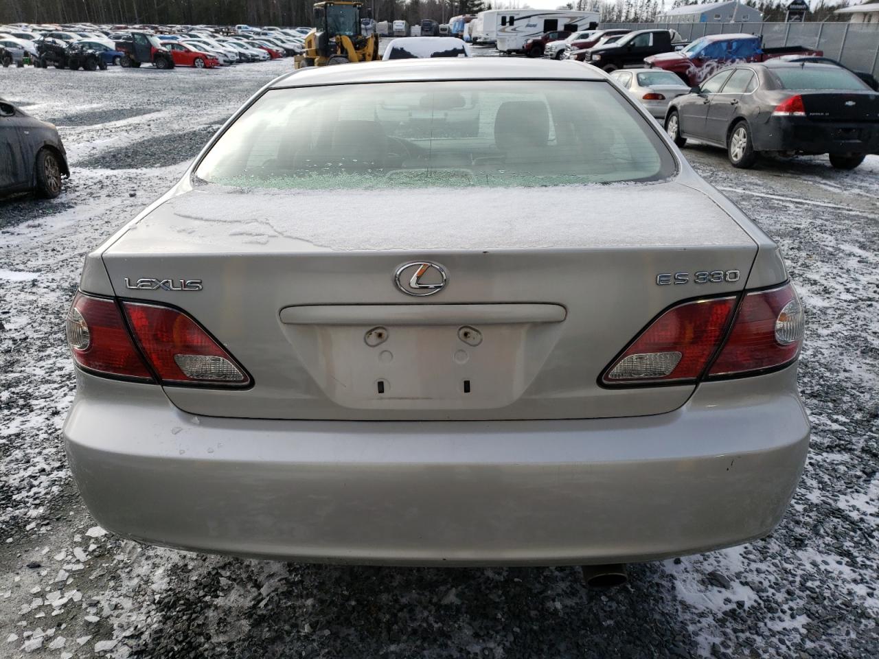 JTHBA30G745019351 2004 Lexus Es 330