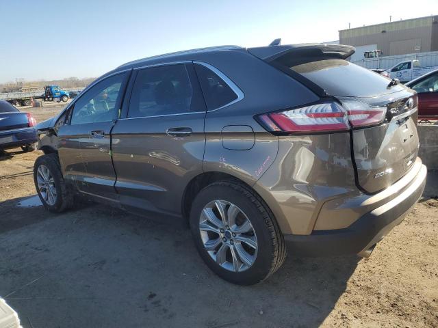 2FMPK3K9XKBC26940 2019 FORD EDGE, photo no. 2