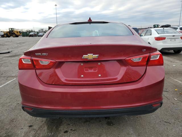 1G1ZD5ST2JF206718 | 2018 CHEVROLET MALIBU LT