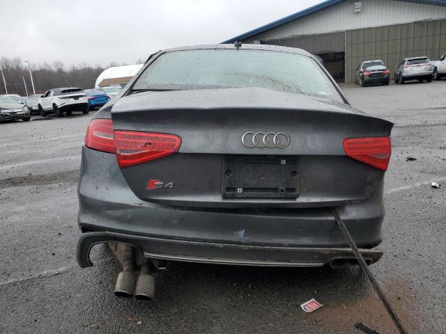 WAUBGAFL8FA085035 | 2015 AUDI S4 PREMIUM