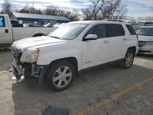 2016 GMC Terrain SLT