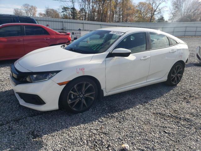 2019 Honda Civic 