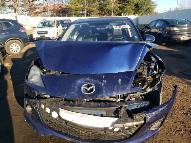 JM1BL1WP9D1797049 | 2013 Mazda 3 i