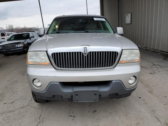 2003 Lincoln Aviator VIN: 5LMEU78H23ZJ00297 Lot: 79498583