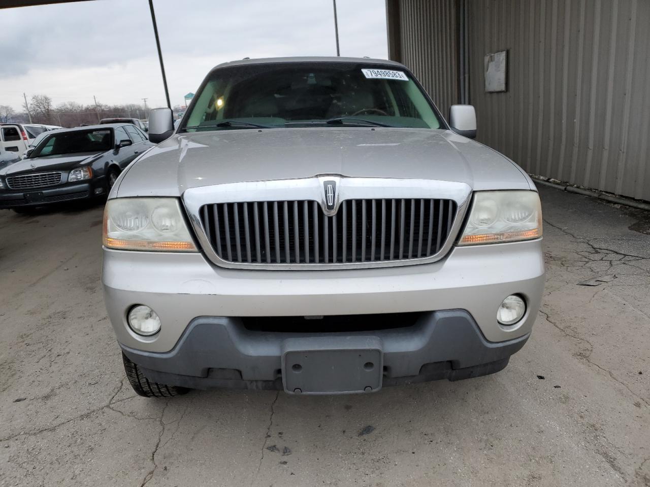 5LMEU78H23ZJ00297 2003 Lincoln Aviator