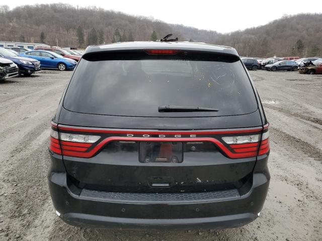 2018 DODGE DURANGO SS 1C4RDJFGXJC126310