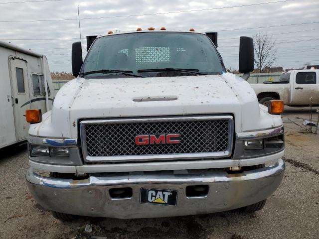 2006 GMC C4500 C4C042 Photos | MI - DETROIT - Repairable Salvage Car ...