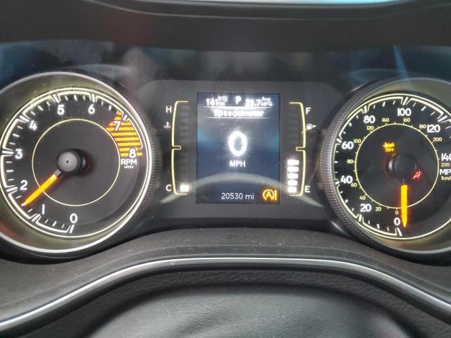 2022 JEEP CHEROKEE L - 1C4PJMCX6ND542439