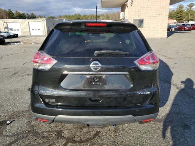 5N1AT2MV4GC836721 | 2016 NISSAN ROGUE S