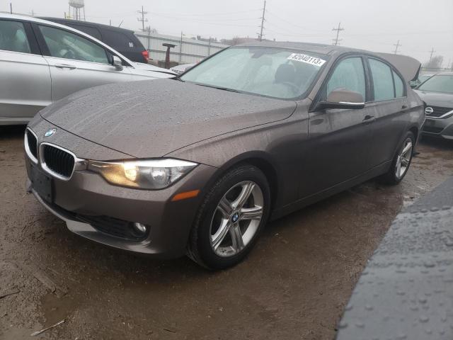 WBA3C3C57FP664046 | 2015 BMW 320 I XDRI