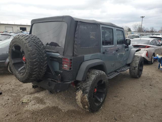 1C4BJWFG7FL732310 | 2015 JEEP WRANGLER U